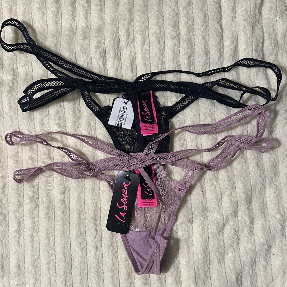 G String NWT - Picture 2 of 2